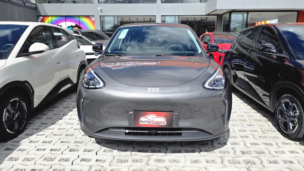 Geely EX2 Pro 2026 - Foto 3