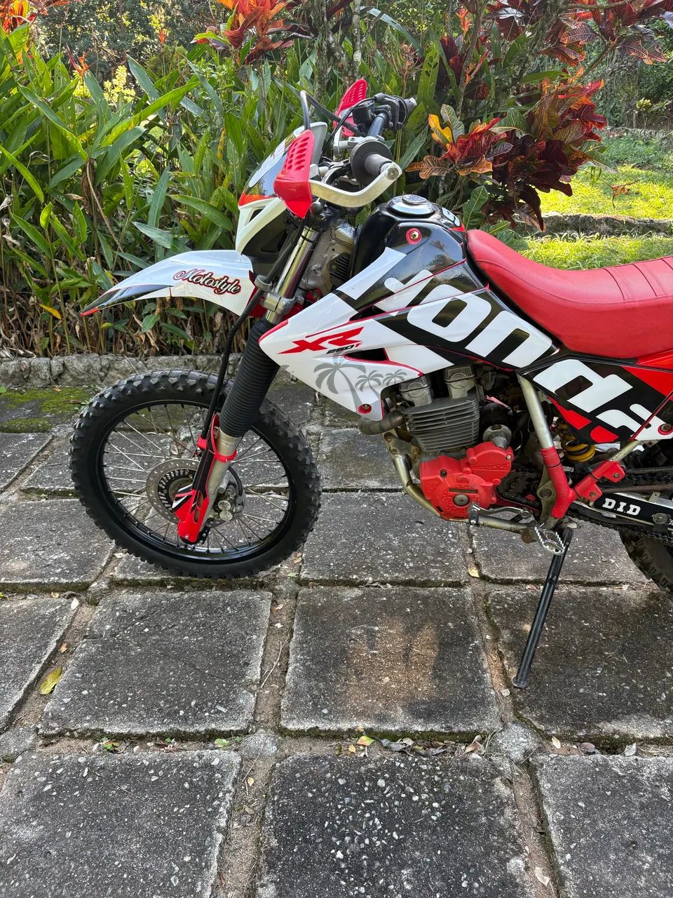 Xr 250 tornado 