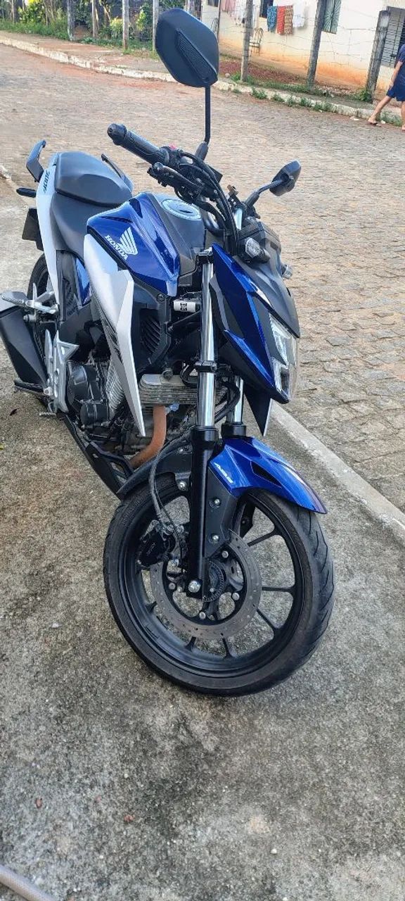 Vendo CB300f Twister  - Foto 3
