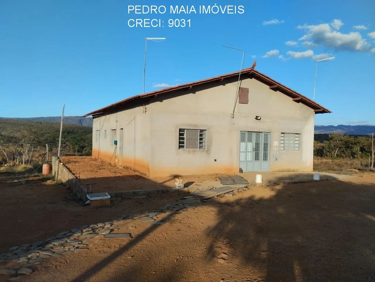 SITIO RURAL em SERRA DO CIPÓ - MG, Serra do Cipó - Foto 5