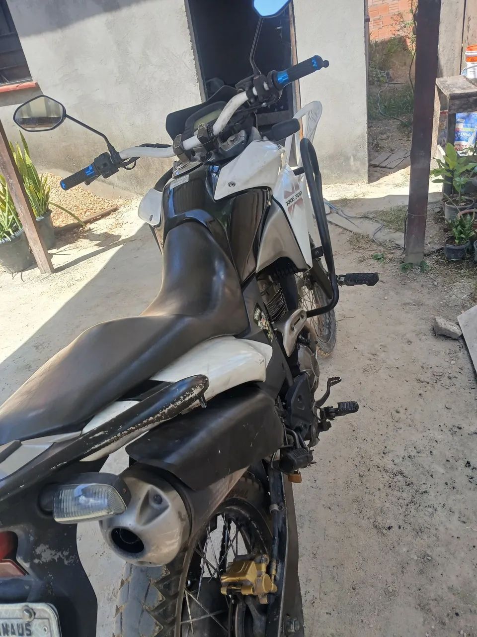 Xre 300 ano 2014 - Foto 2