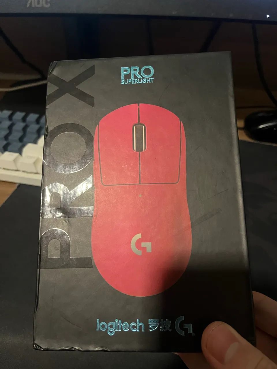Logitech G PRO Superlight
