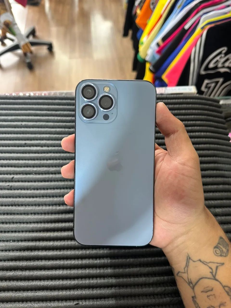 iPhone 13 Pro Max  - Foto 2