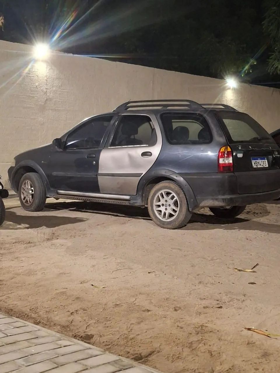 Fiat Palio 2004