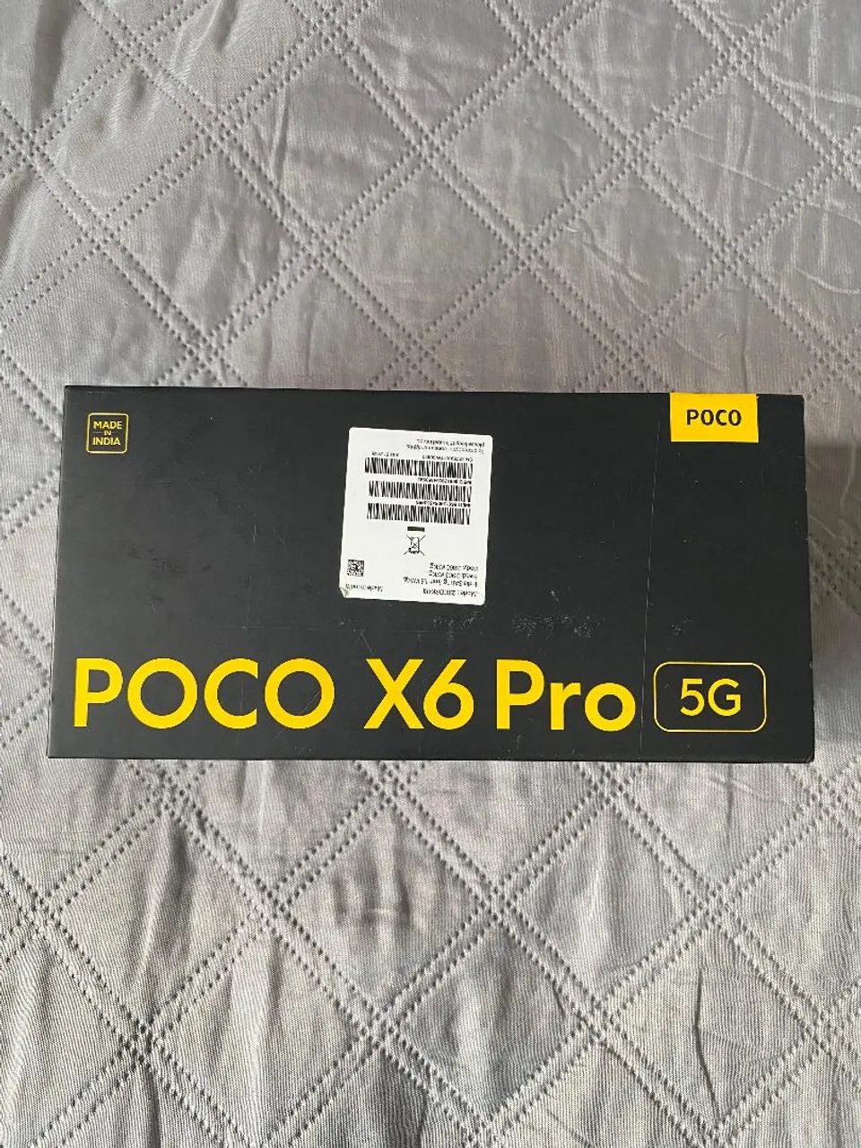 POCO X6 PRO 5G  - Foto 4