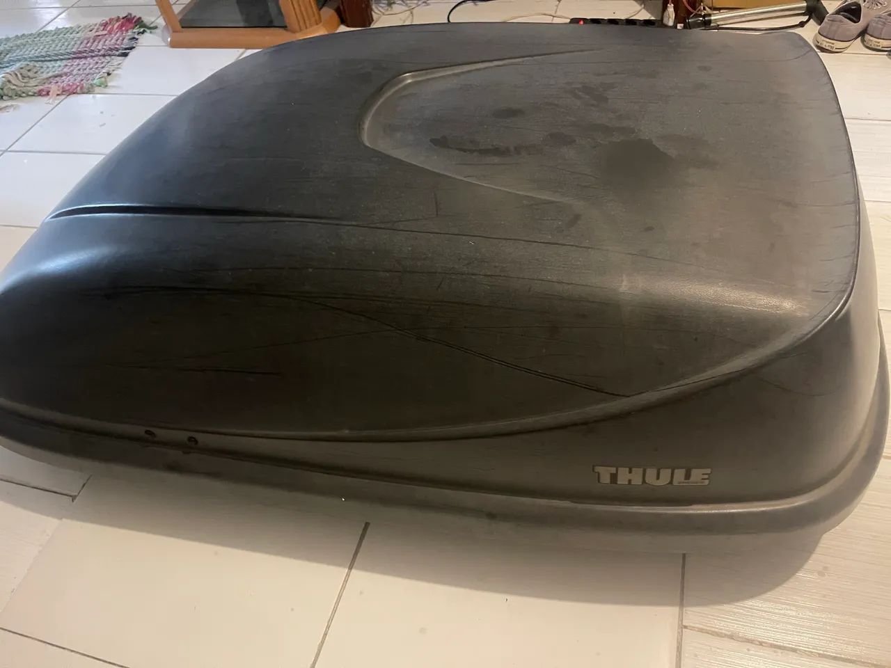 Thule grande para carro  - Foto 5
