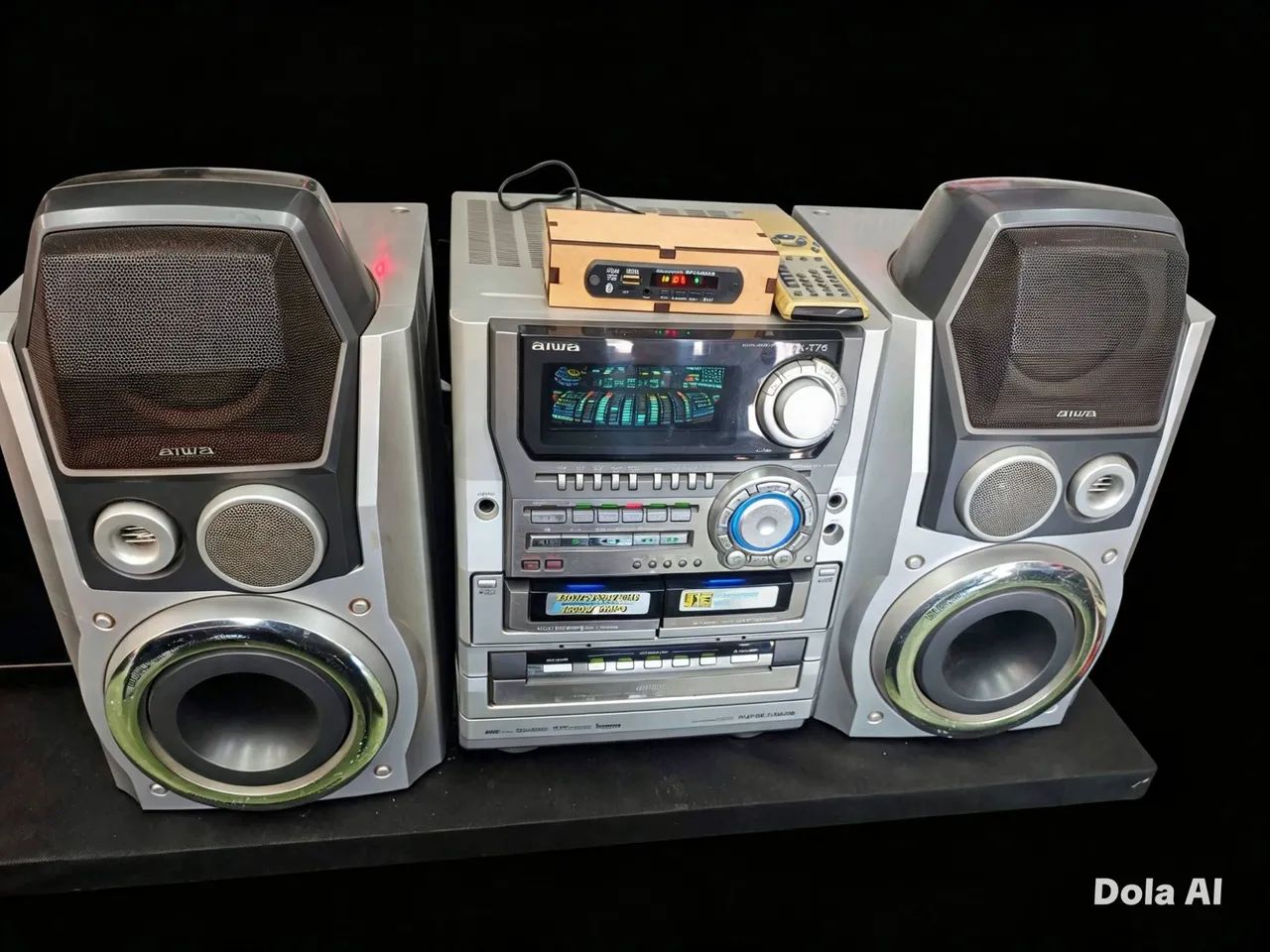 Microsystem Aiwa NSX-T 76