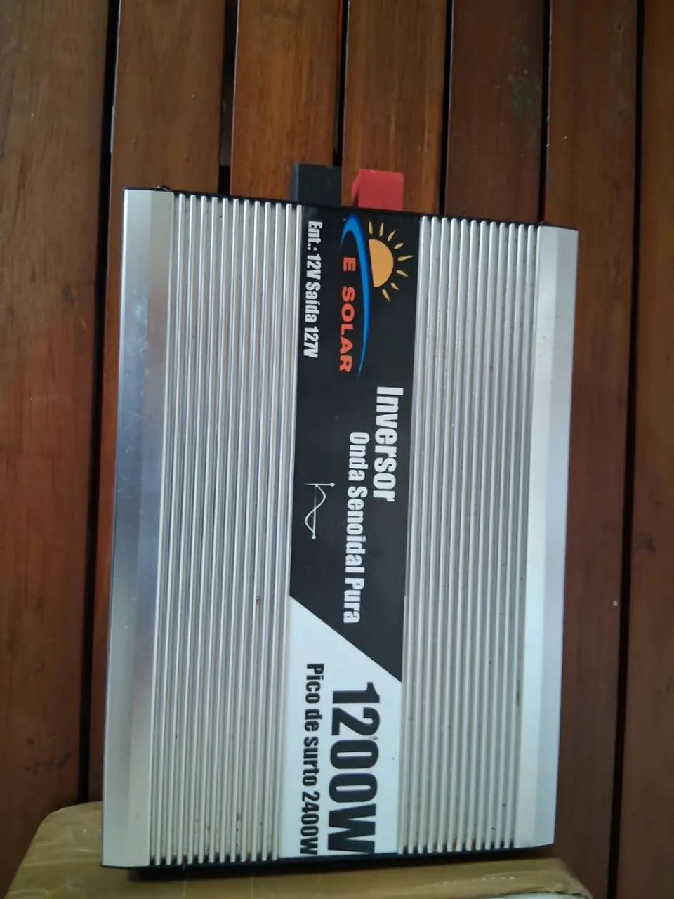 Inversor Soneidal 1.200 w