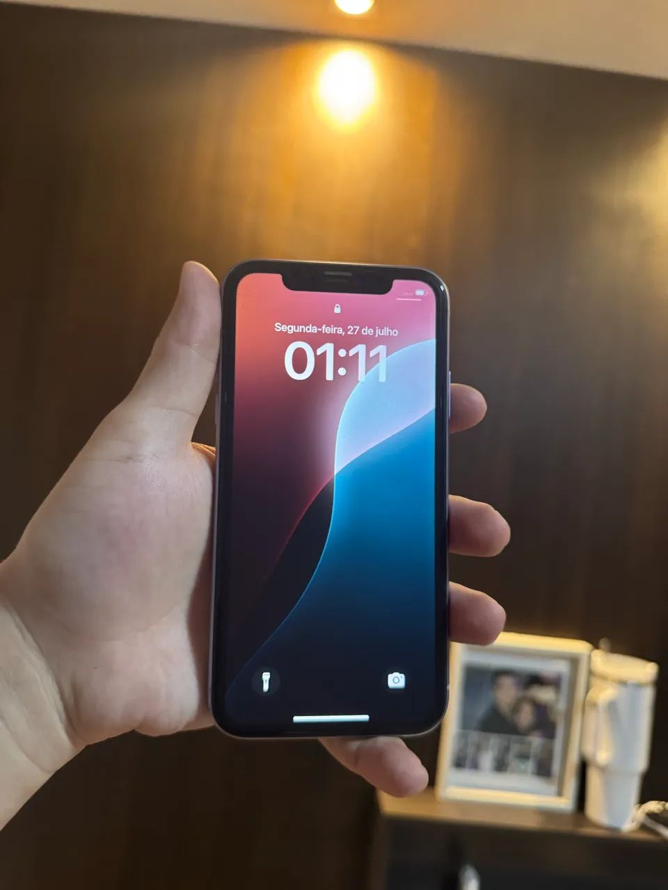 iPhone 11 Roxo  - Foto 3