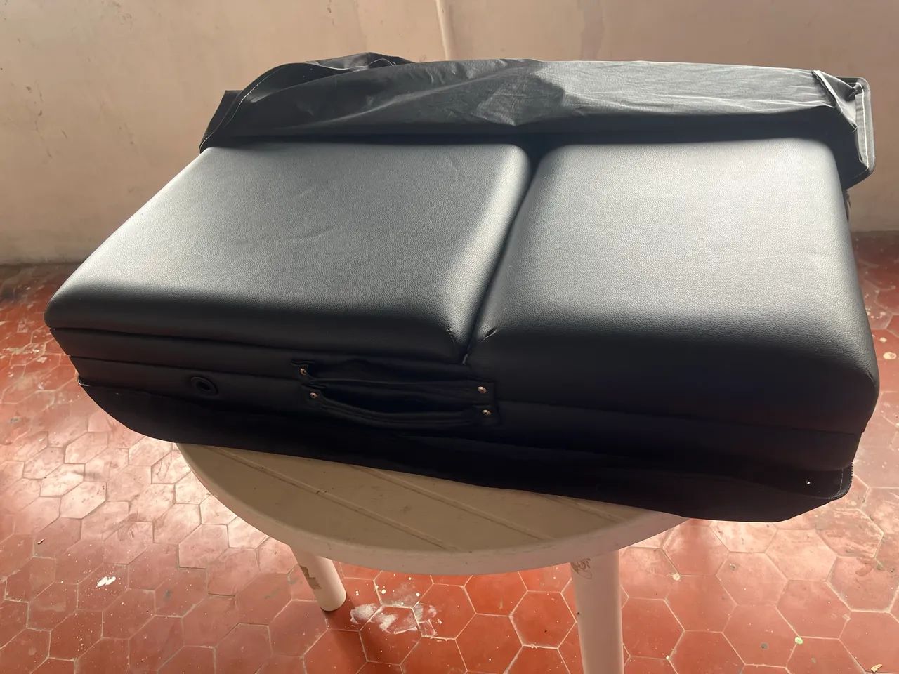 Maca portátil 