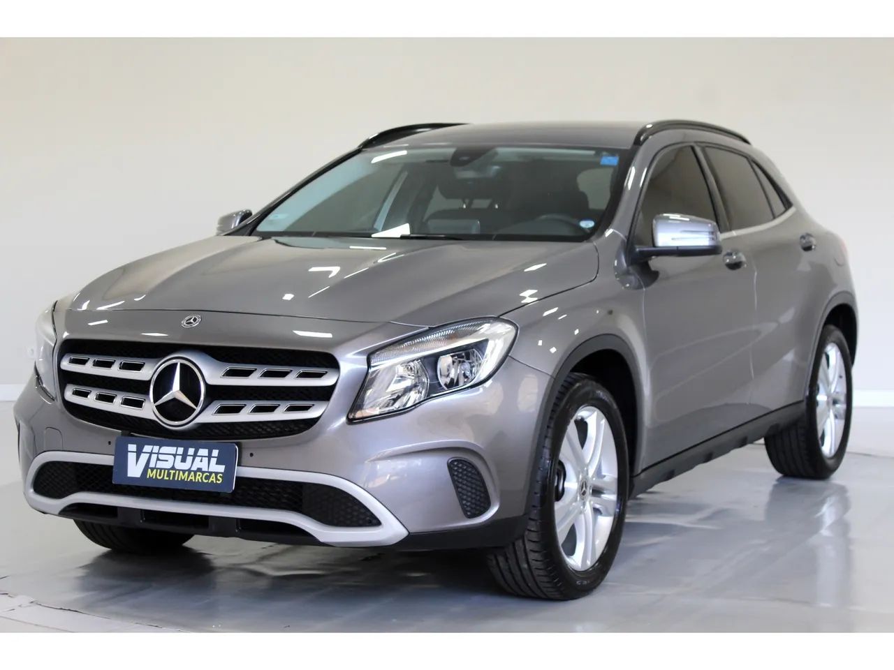 Mercedes-Benz Gla 2018