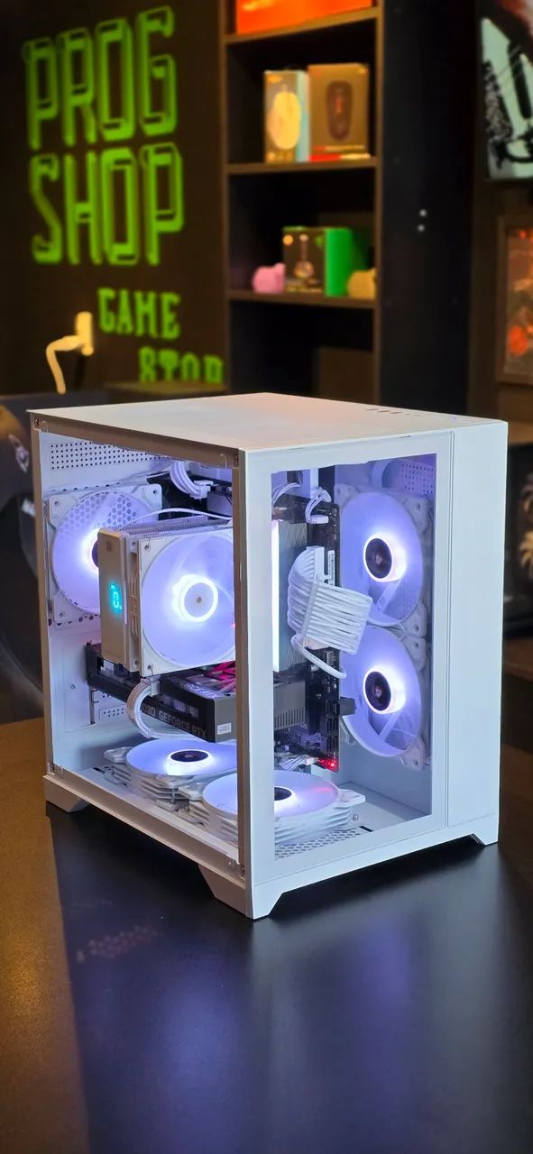 PC Gamer RTX 5050 Aceito trocas - Foto 5