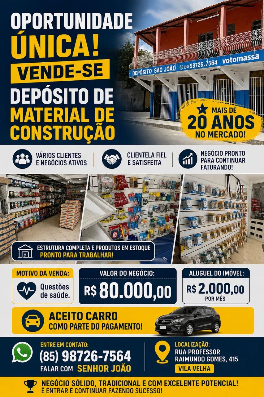 Vendo e alugo - Foto 2