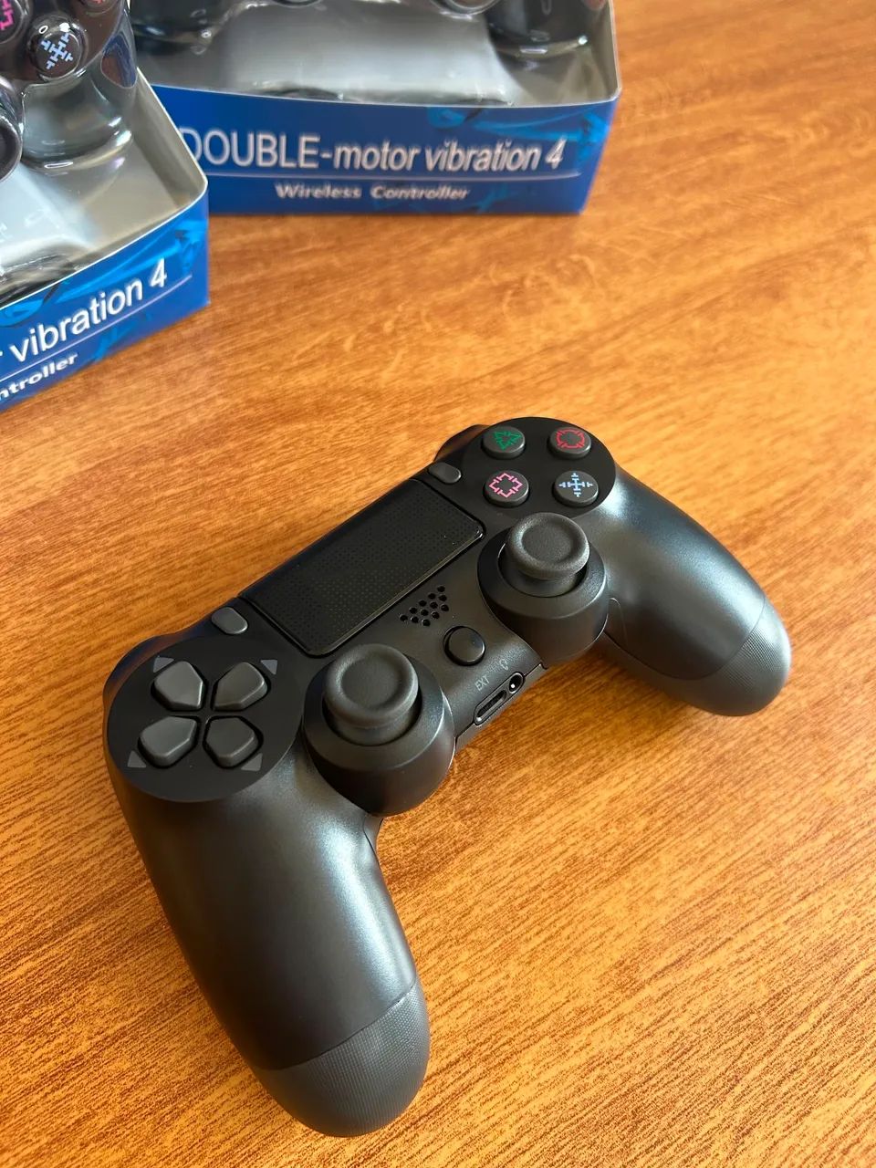 Controle Bluetooth sem fio para PS4 - Foto 2