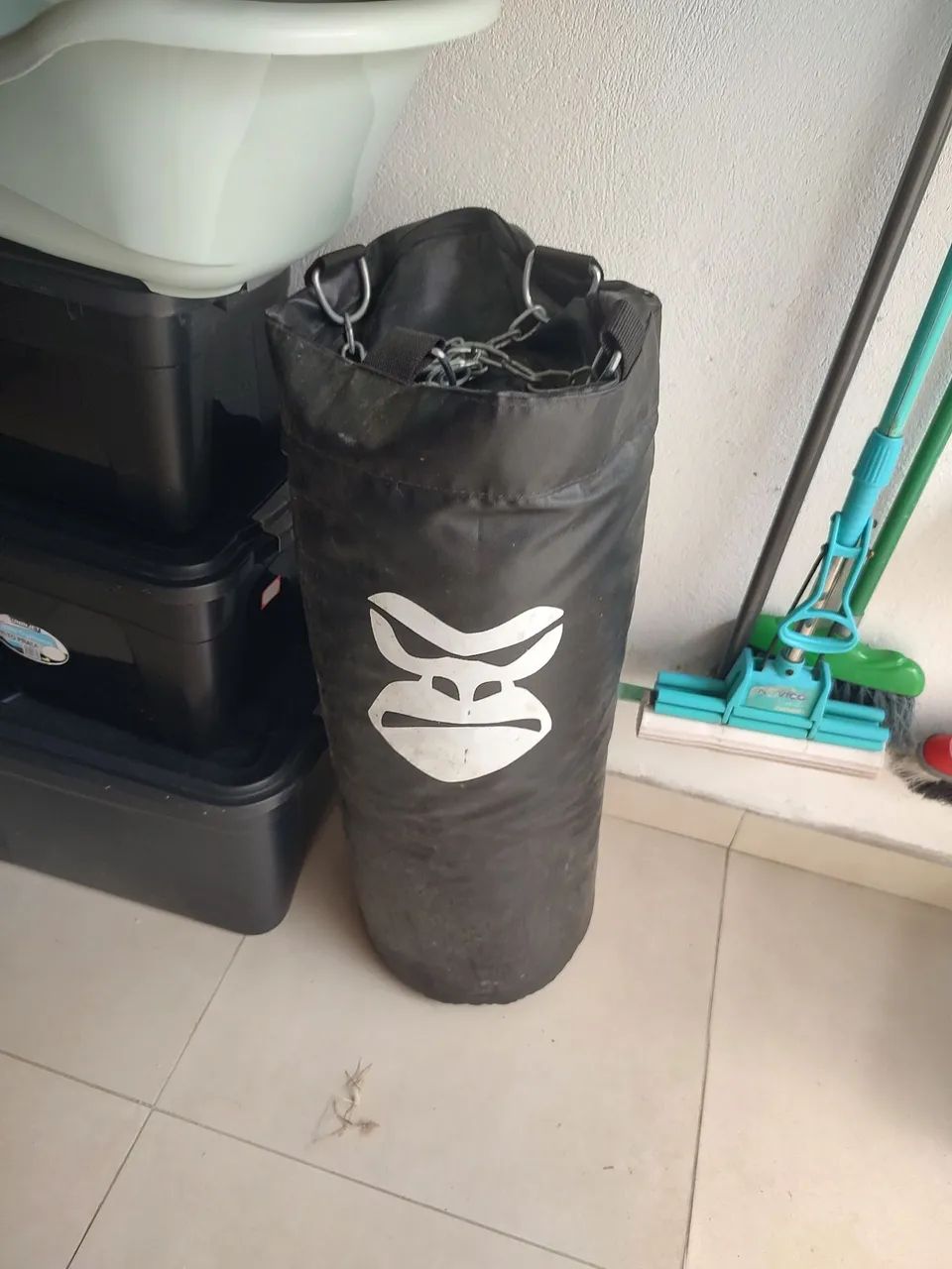 Saco de pancada  - Foto 2
