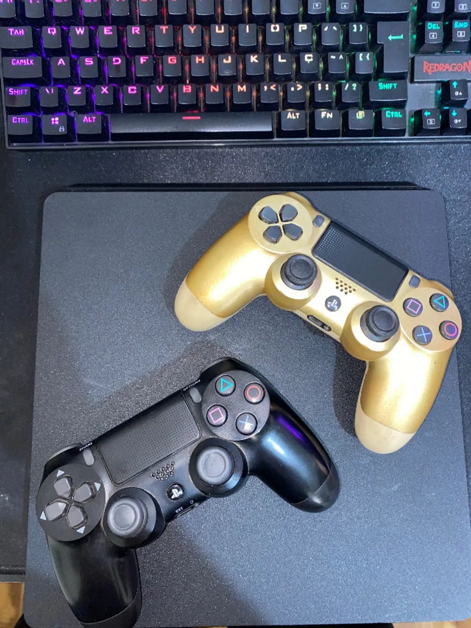 playstation 4 slim 1tb - Foto 2