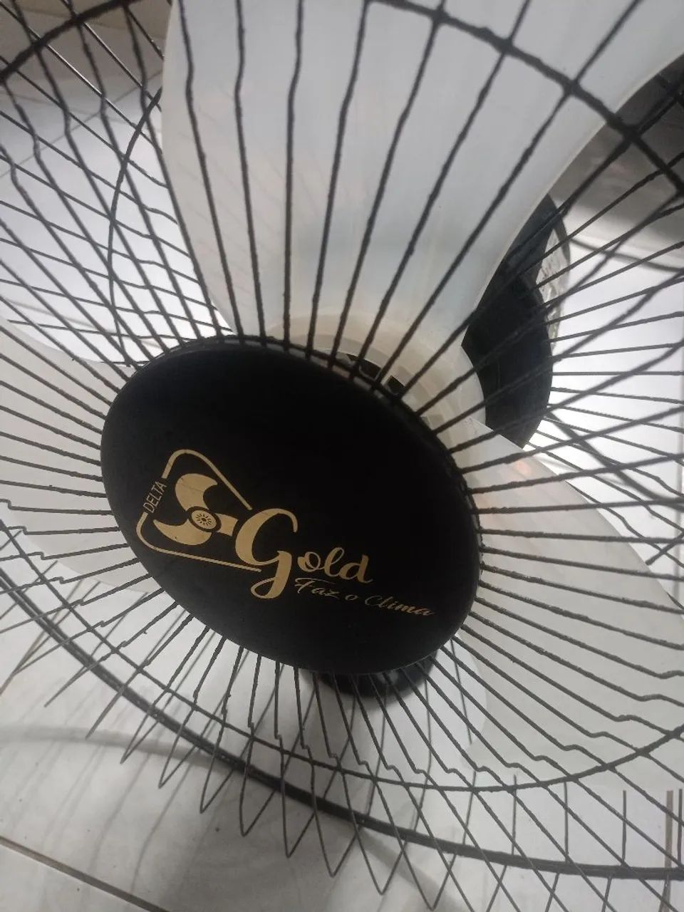 Ventilador de parede  - Foto 2