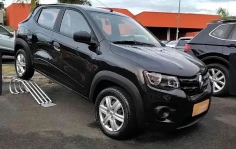 Alugo Mobi 2021 e Kwid 2022 - Foto 5