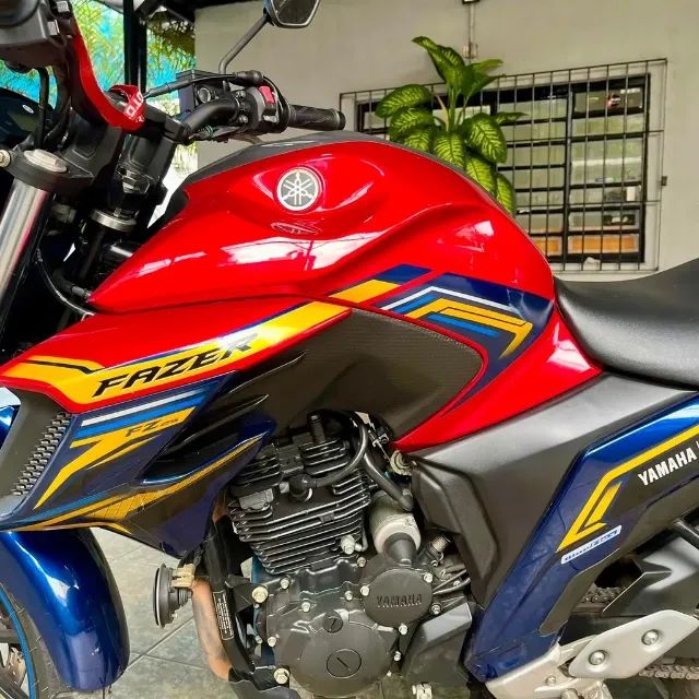 FAZER 250 - Foto 3