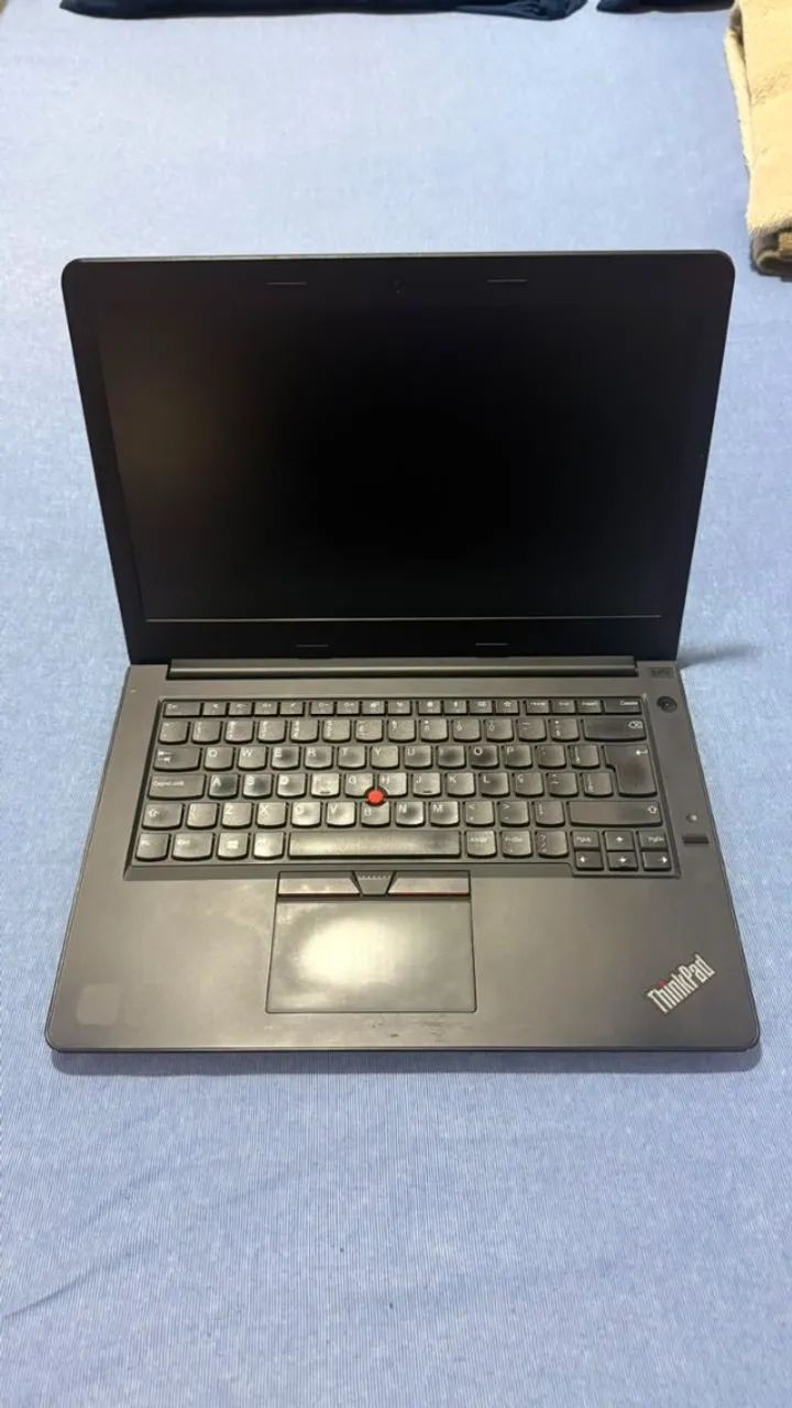 Notebook Lenovo ThinkPad E470 Processador Intel Core i7-7500U, 16 GB de RAM e SSD de 500 G - Foto 4