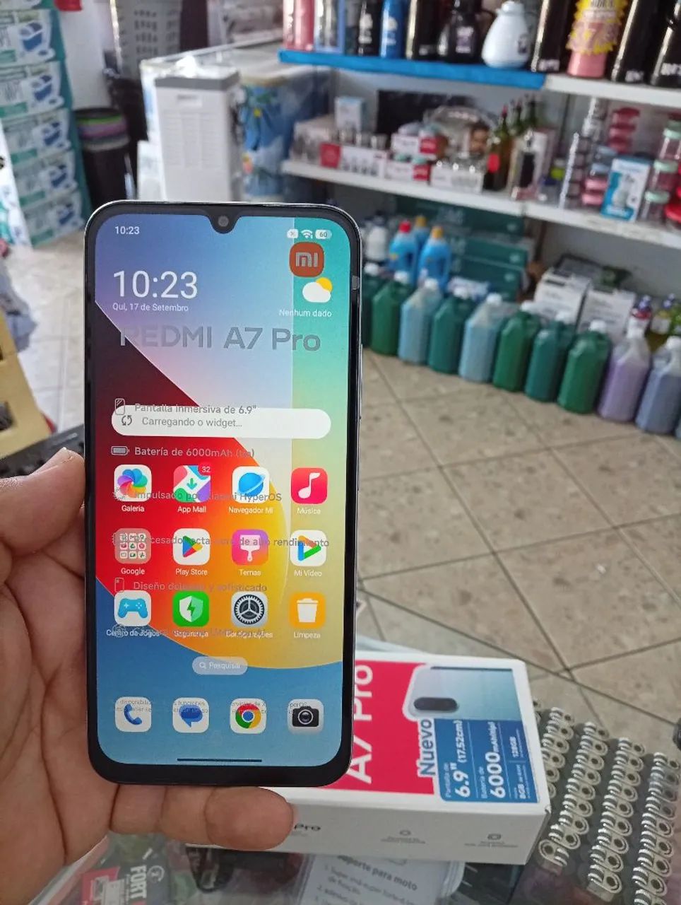 Xiaomi Redmi A7 Pro - Foto 3