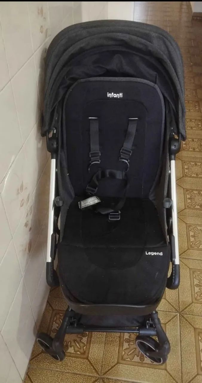 Carrinho de bebê  - Foto 5