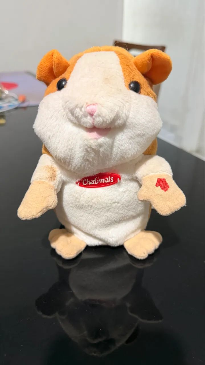 Chatmals Hamster 