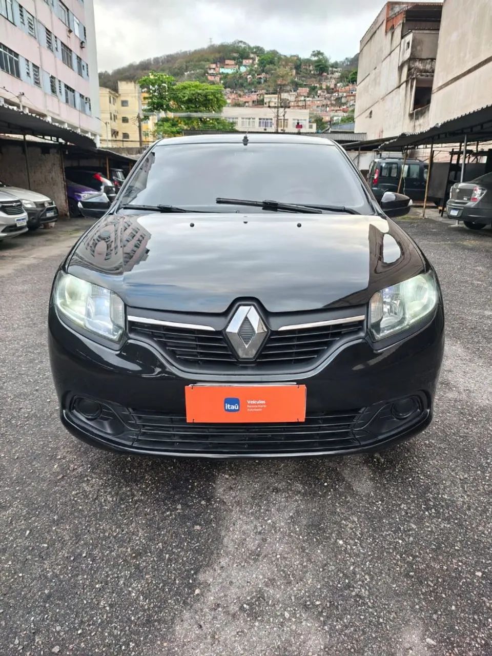 Renault Logan Expression Flex 1.6 16V 4P 2020 - Foto 2
