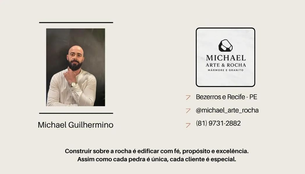 Mármores e granitos 