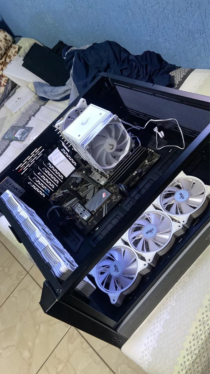 I7 9700 + ASUS PRIME Z370-P 2 - Peças de Hardware - Jardim Real