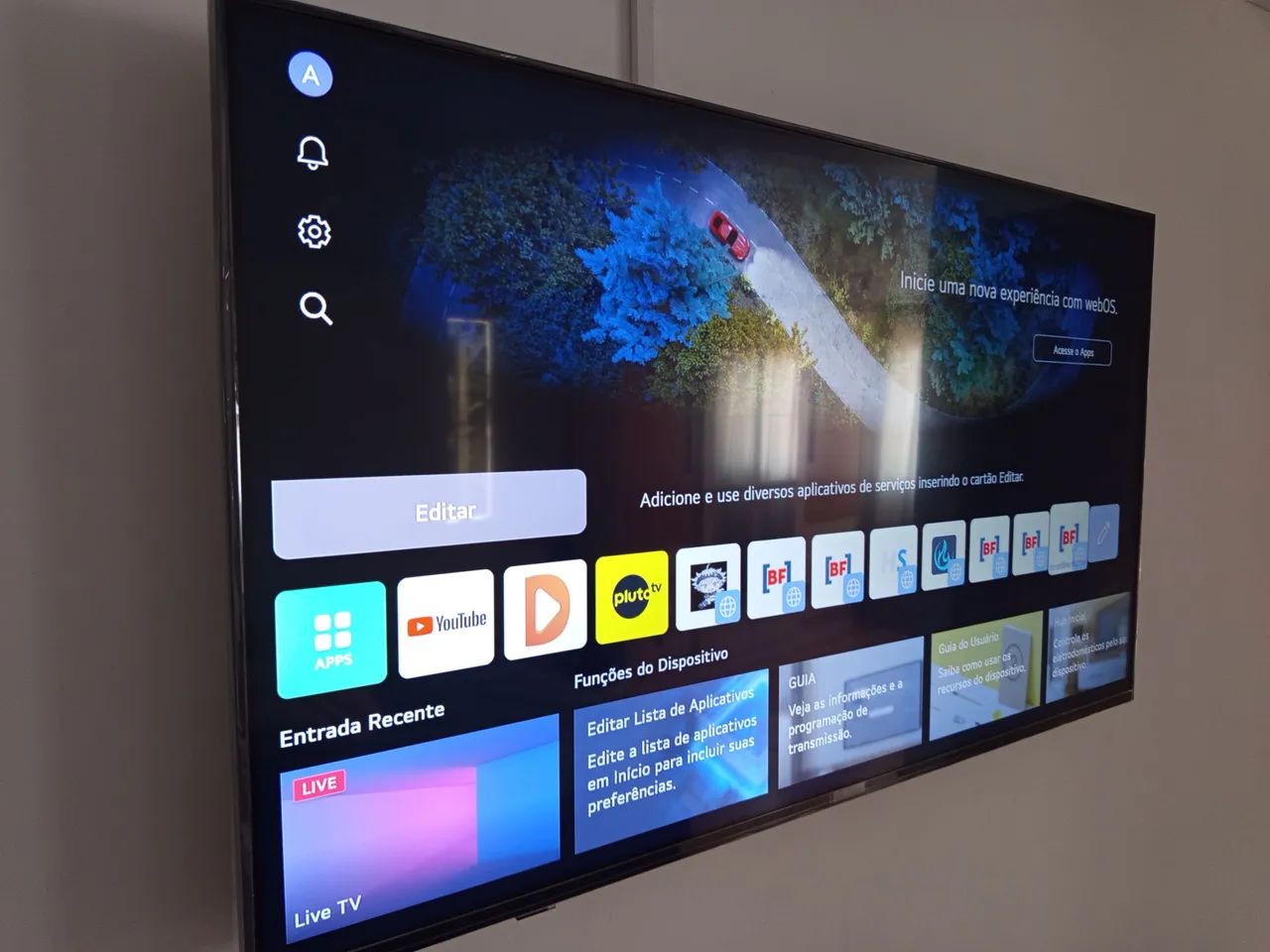 Tv LG webos - Foto 3