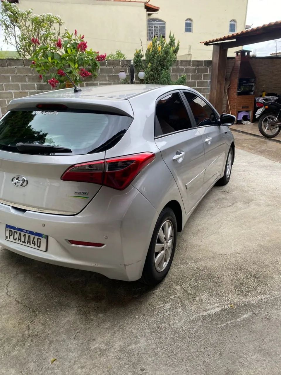 Hyundai Hb20 HB20 Comf./C.Plus/C.Style 1.0 Flex 12V 2015