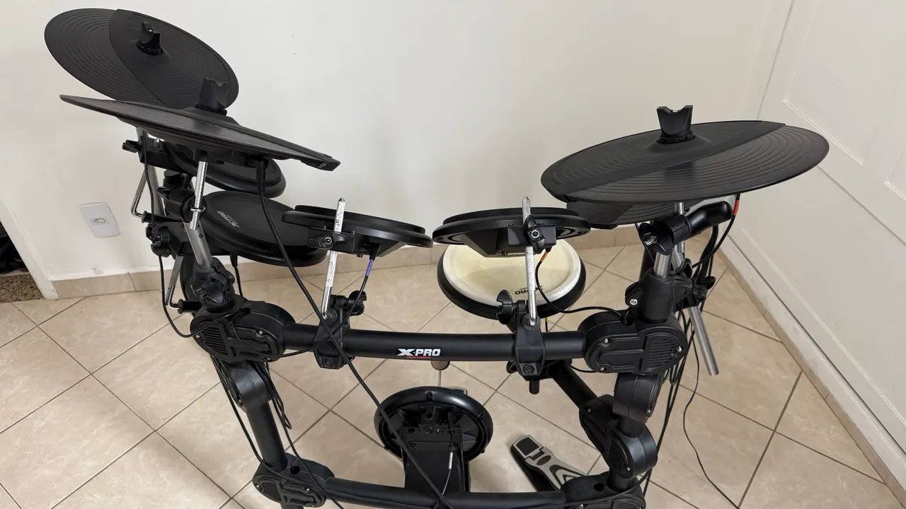 Bateria Eletrônica C.Ibanez X-Pro - Foto 2