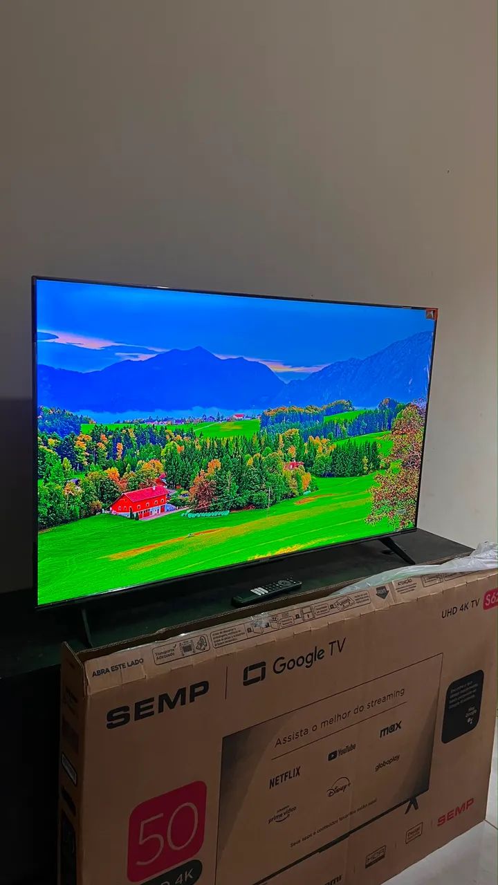 Tv Smart 50 - Foto 2