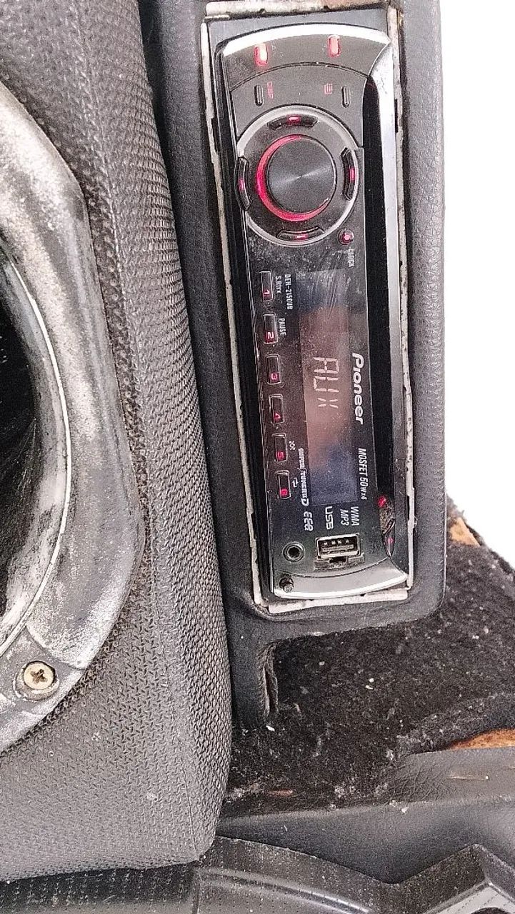 Som automotivo 