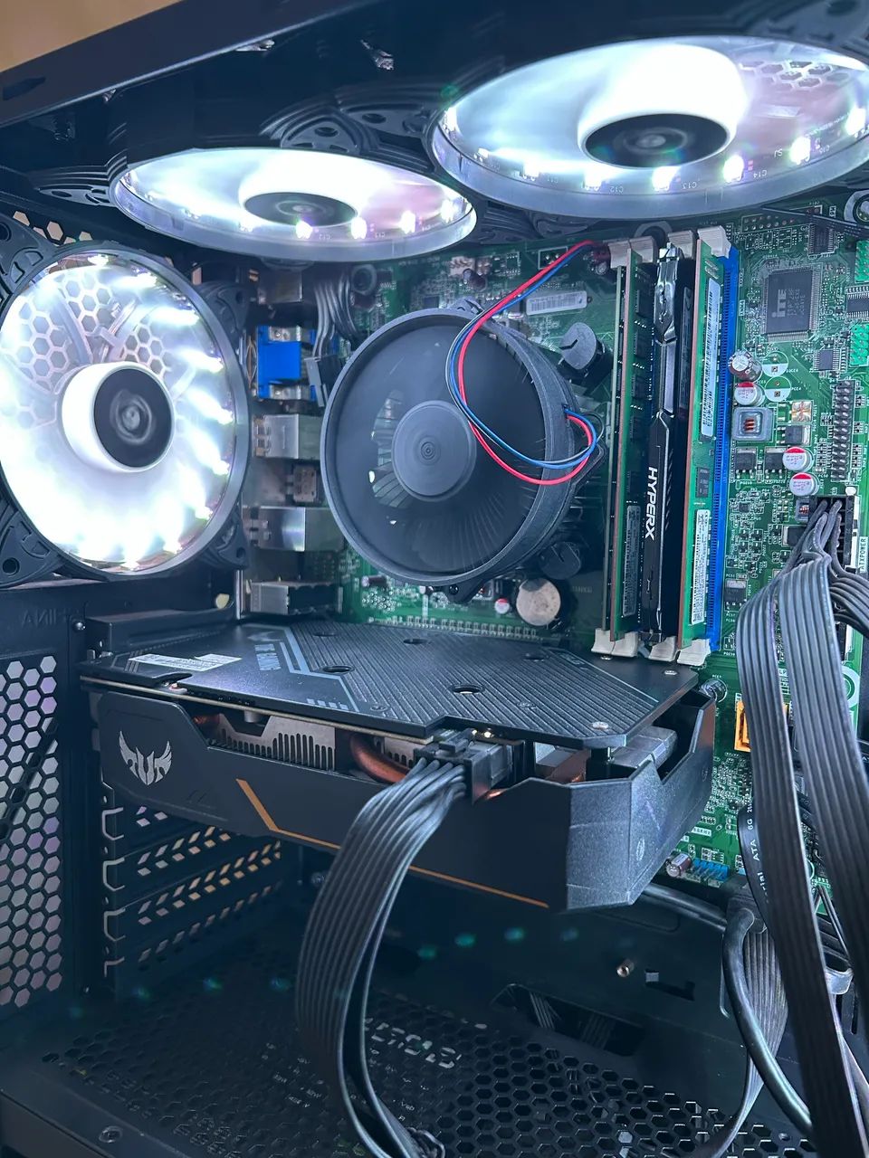 Kit Intel i7 - 3770 + 20Gb RAM