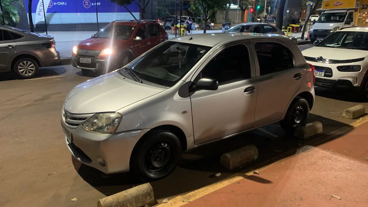 Toyota Etios 2013