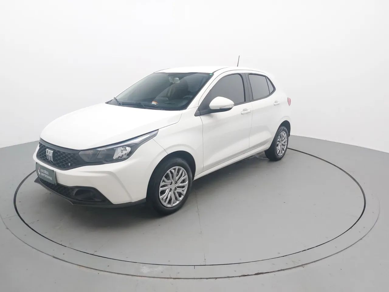 Fiat Argo Drive 1.0 Firefly 2025