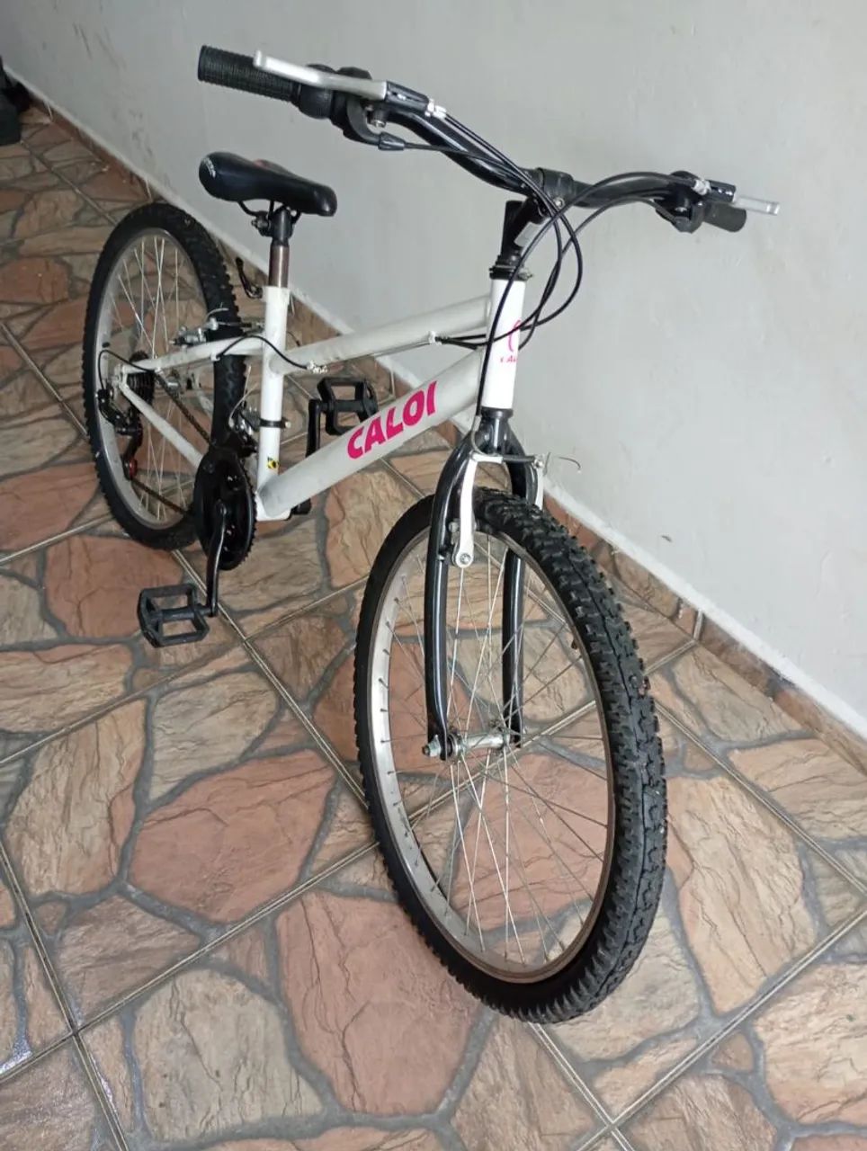 Bicicleta Usada Aro 24 - Foto 2