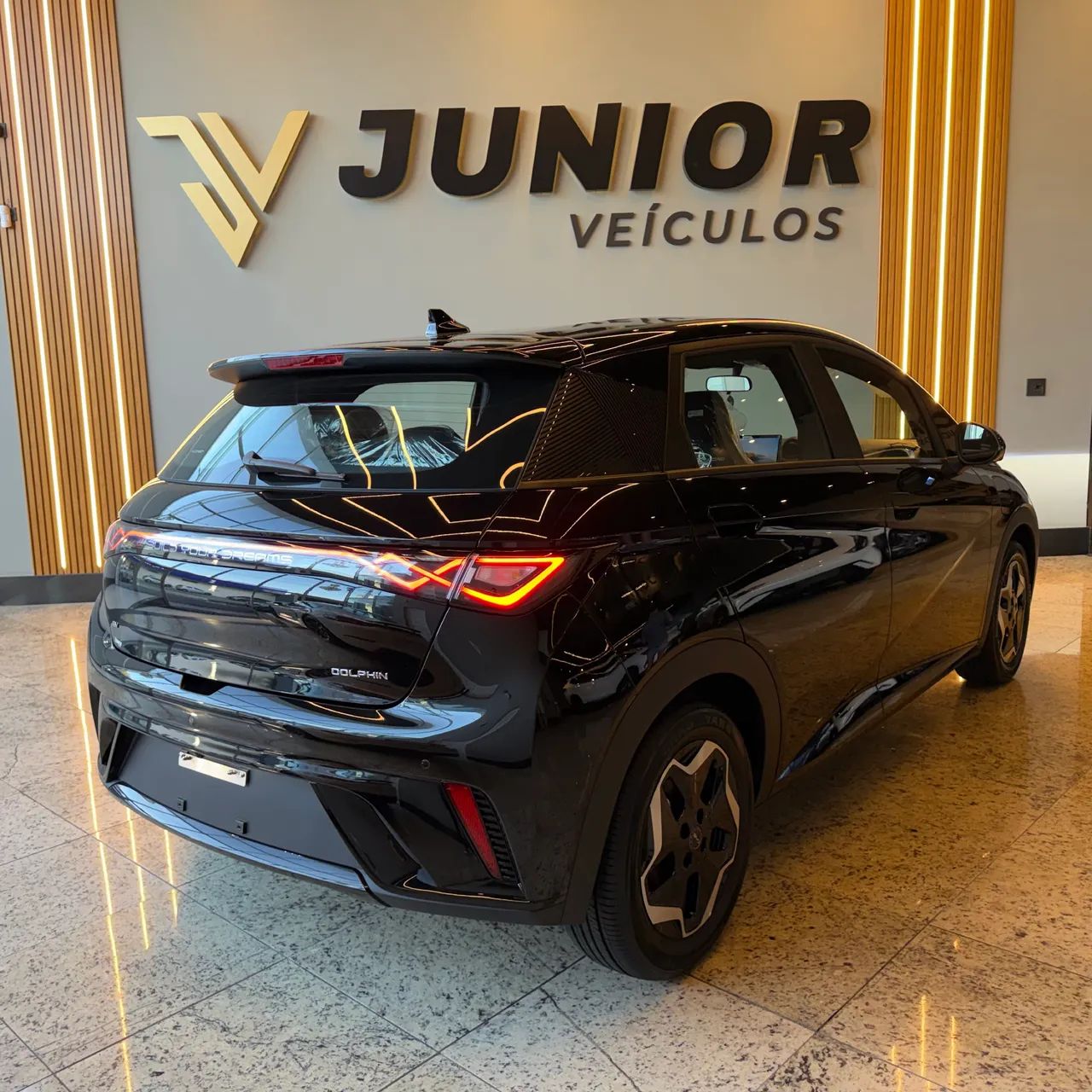 BYD Dolphin GS (Elétrico) 2027 - Foto 4