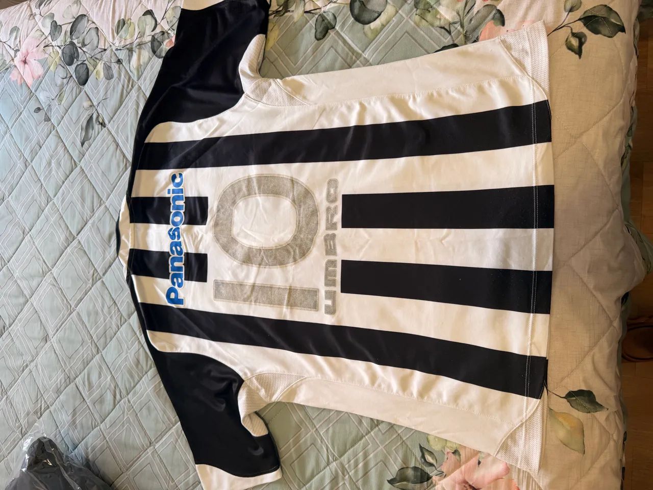 Camisa Santos Panasonic 2005  - Foto 2