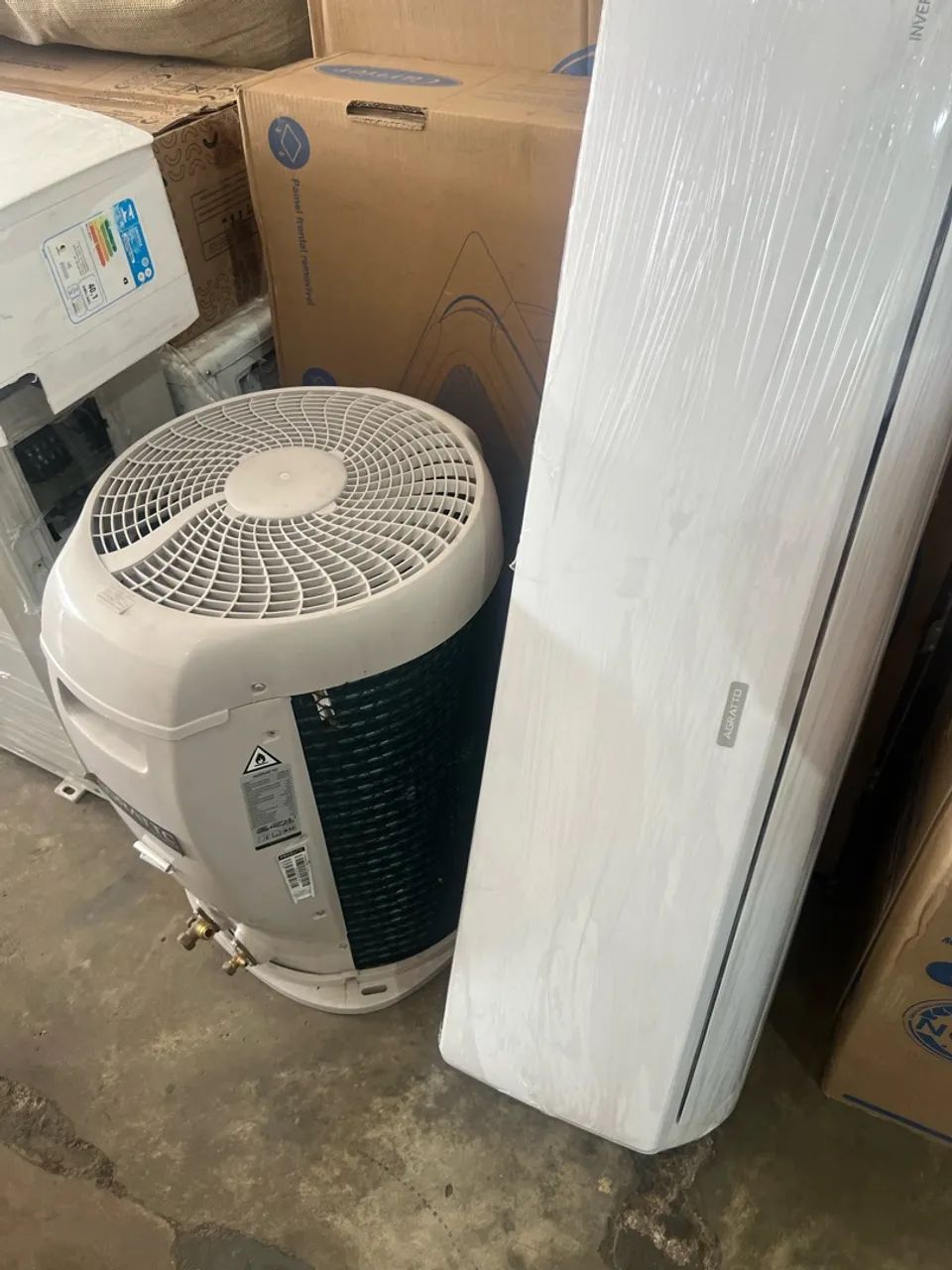 Split de 30000 btus inverter  - Foto 2
