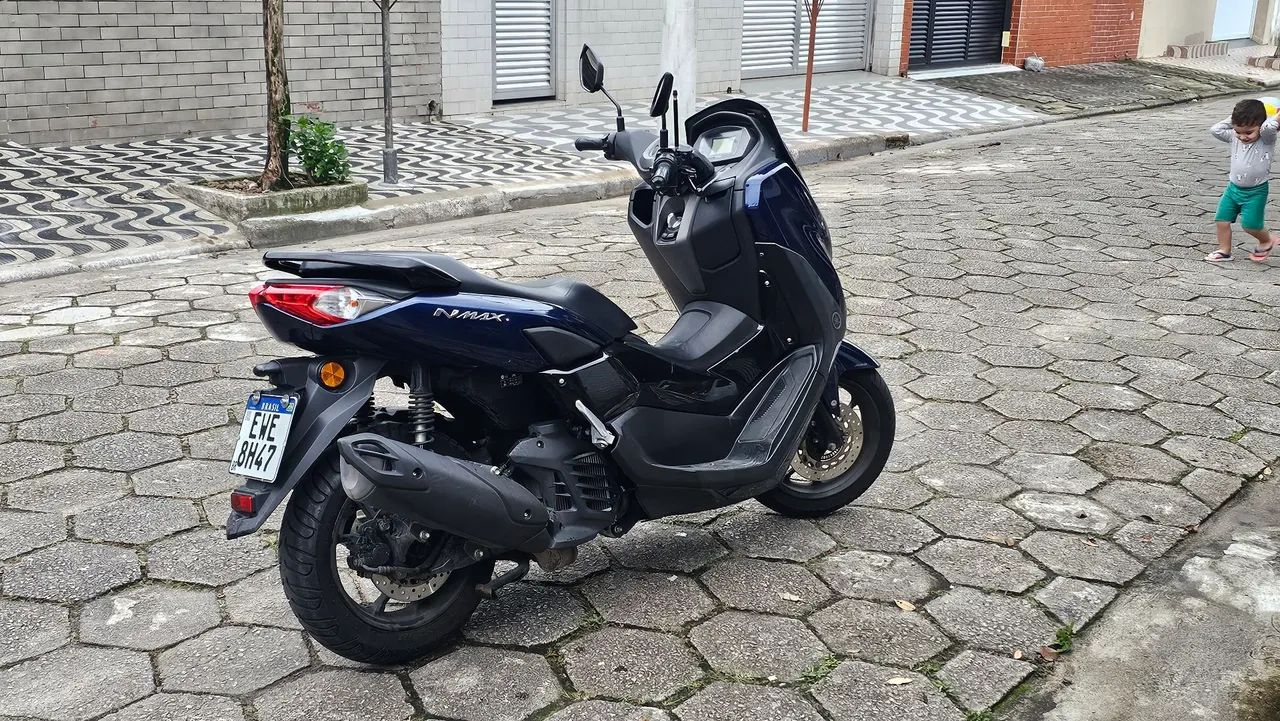 Nmax 160  - Foto 3