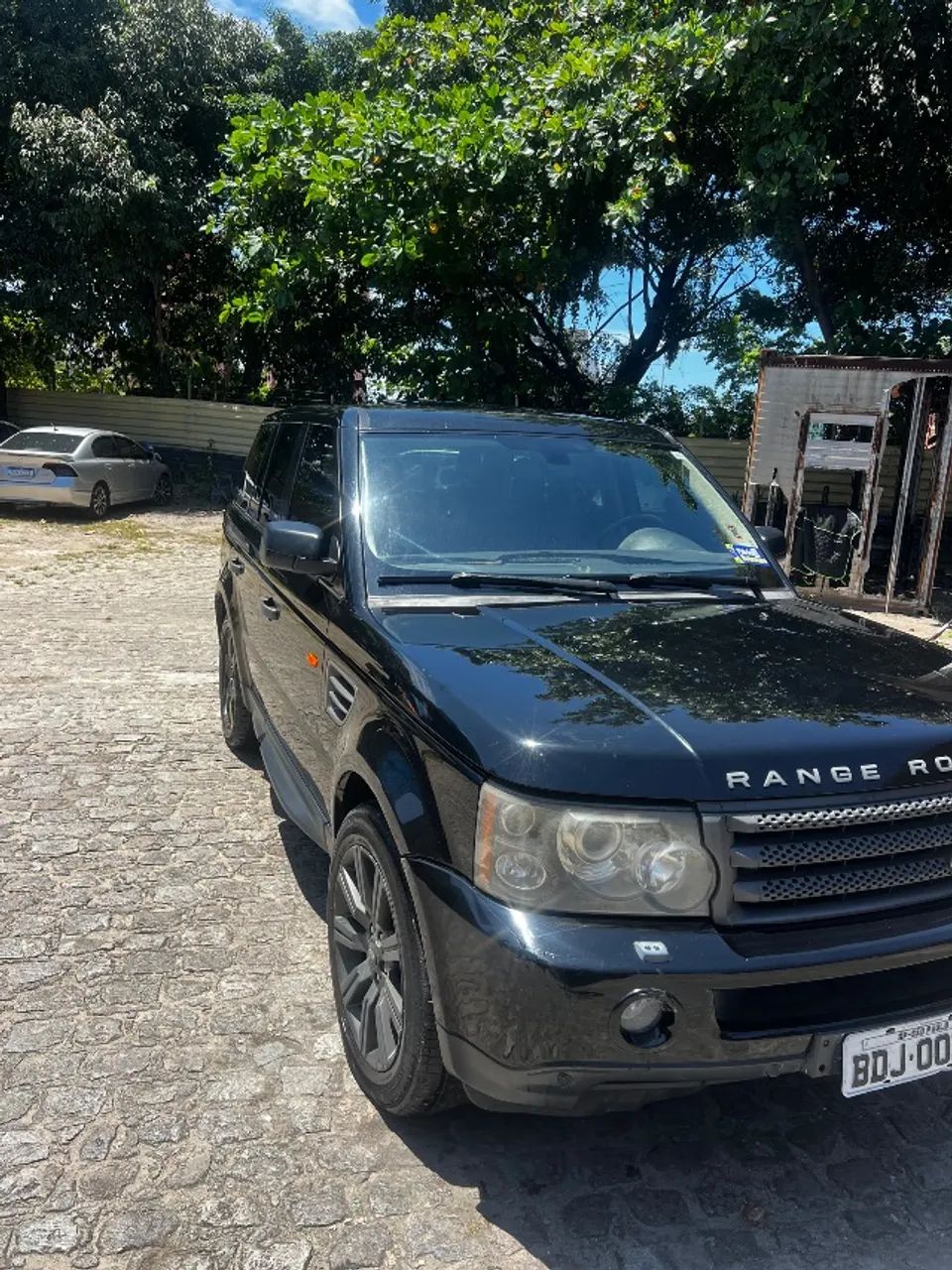 Land Rover Range Rover Sport HSE 4.4 V8 32V 295cv 2006