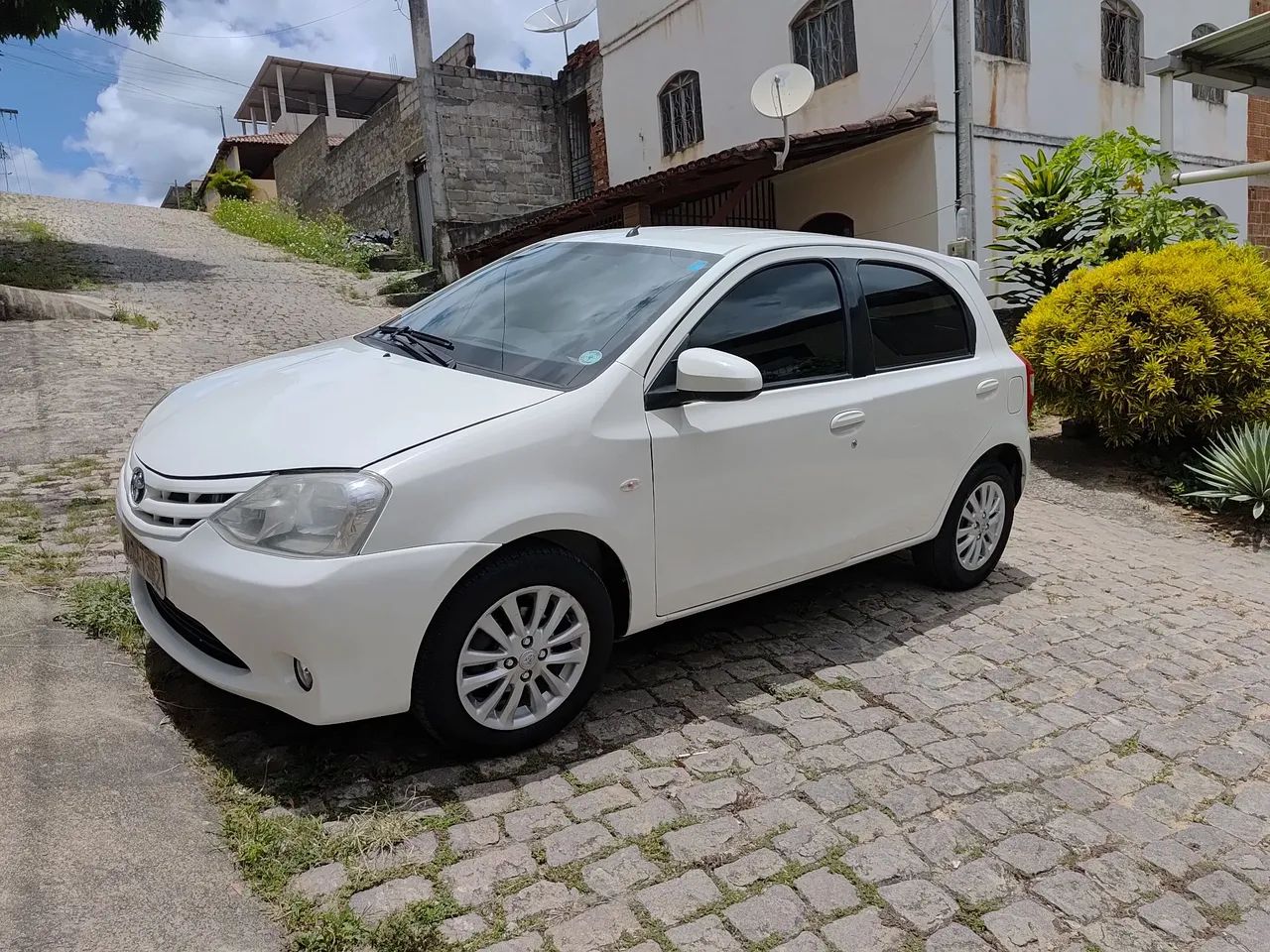 Toyota Etios 2013