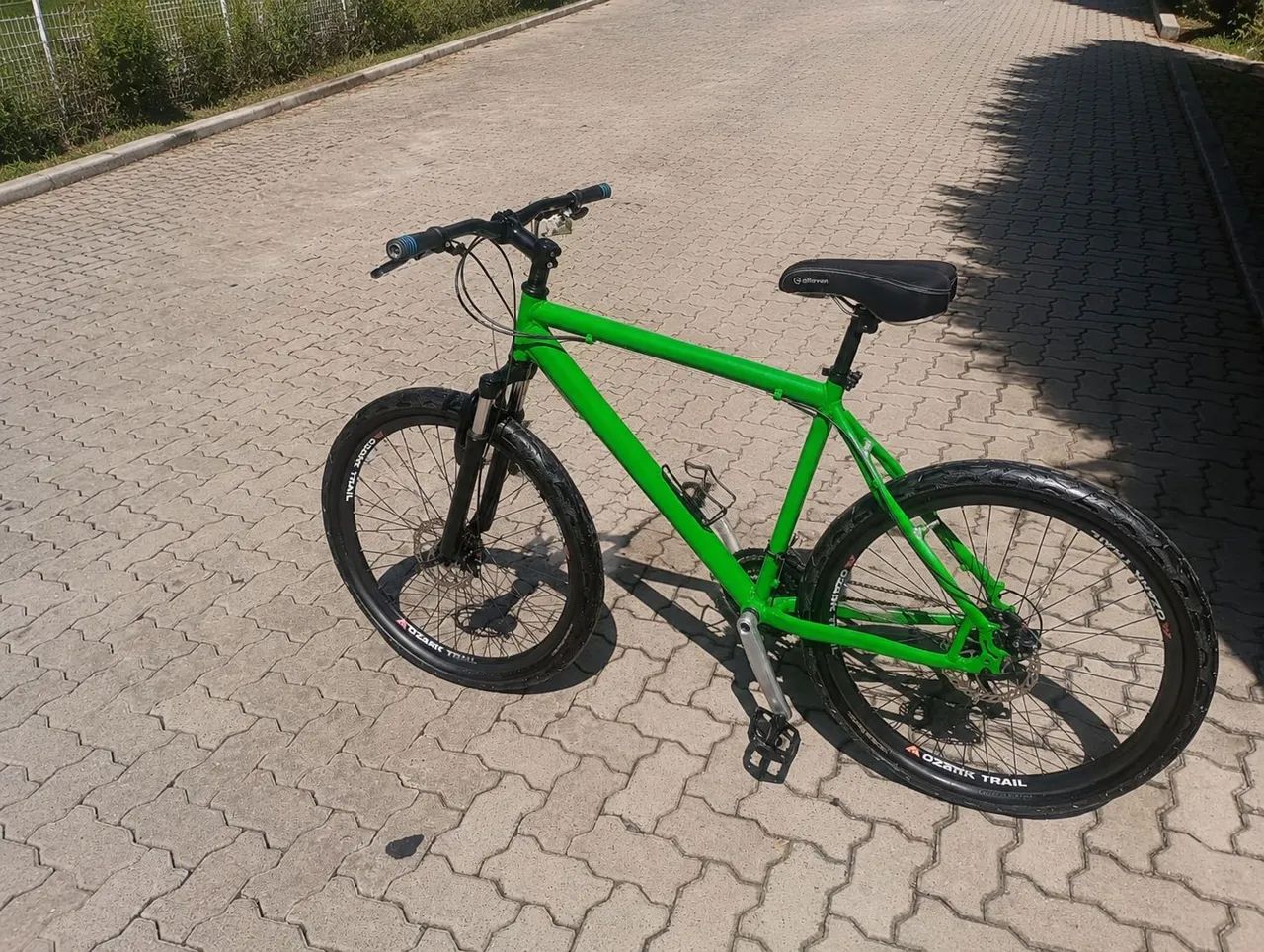 Vende-se BICICLETA ARO 29