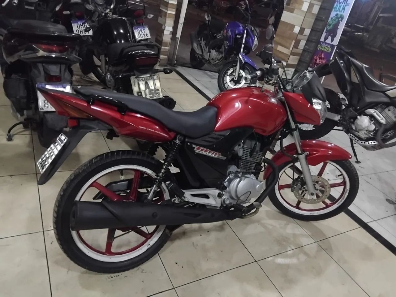 TITAN 150 EX - Foto 2