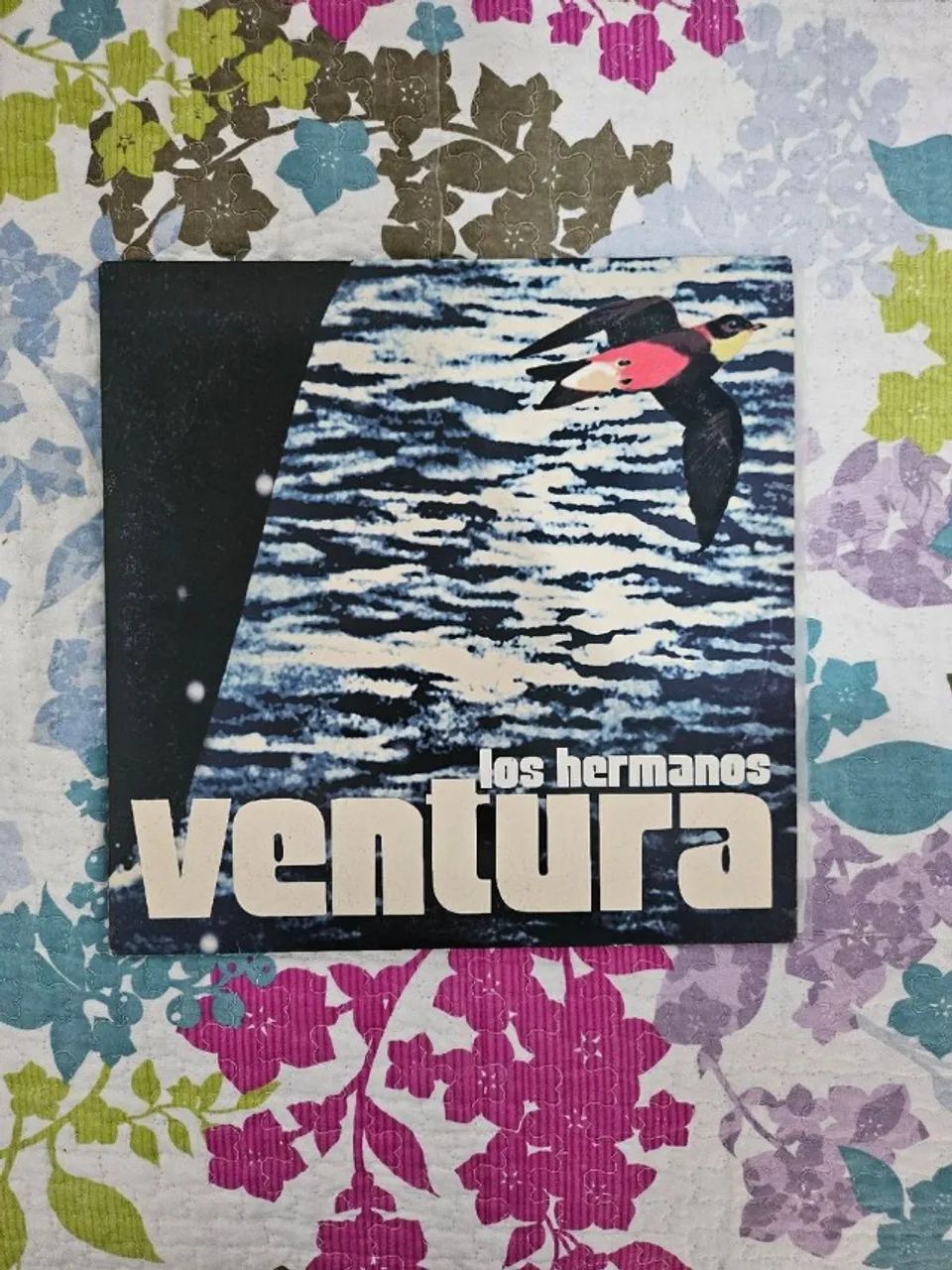 Lp Los Hermanos - Ventura -Ótimo estado