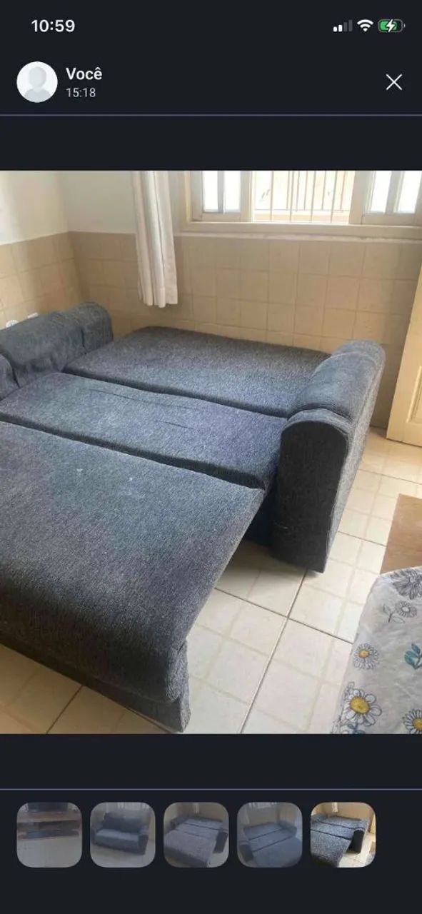 Sofá cama - Foto 4