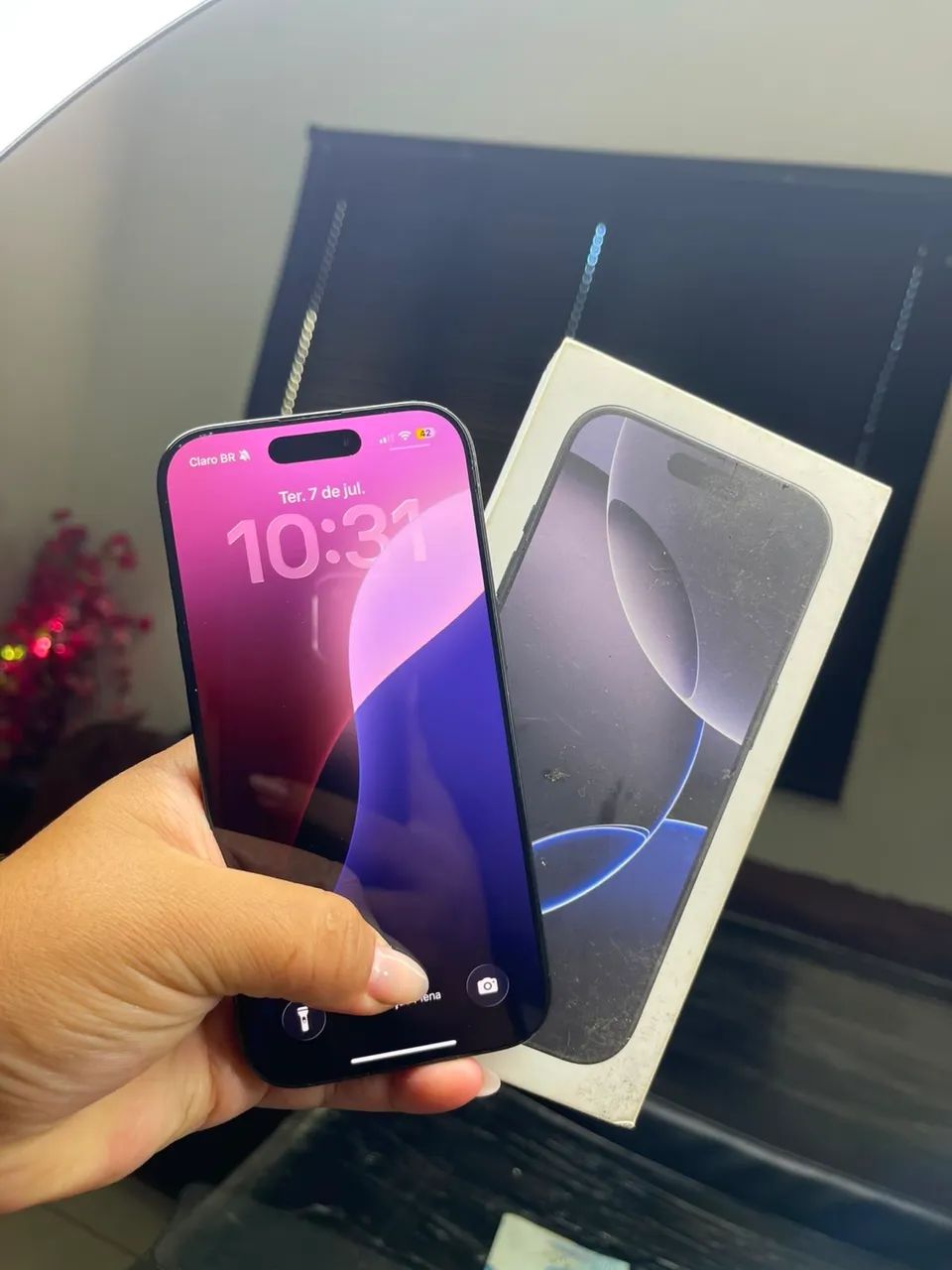 iPhone 16 pro - Foto 2